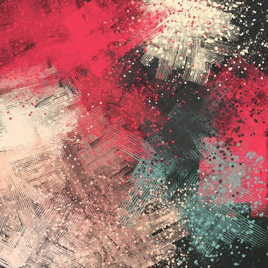 metin için alanı olan grunge arkaplanı