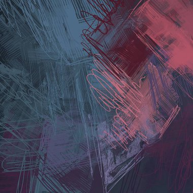 metin için alanı olan grunge arkaplanı