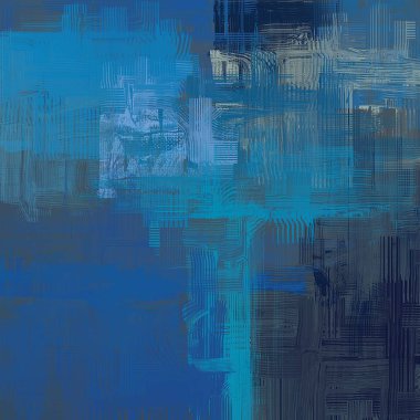 Farklı renk kalıplarına sahip soyut grunge arkaplanı