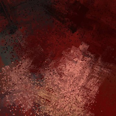 metin için alanı olan grunge arkaplanı