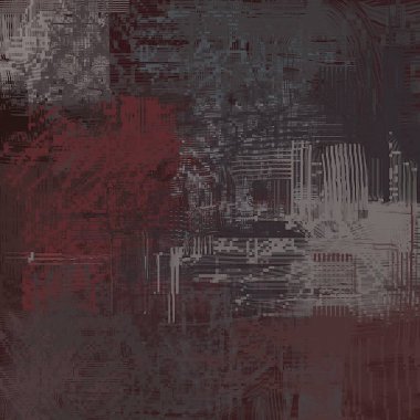 metin için alanı olan grunge arkaplanı