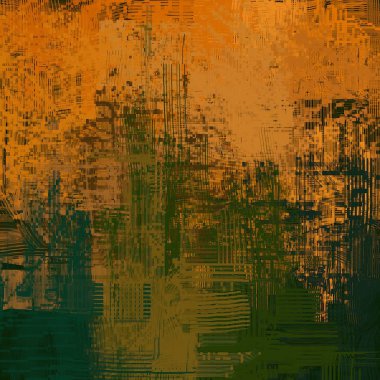 farklı renk desenleri ile vintage grunge arka plan