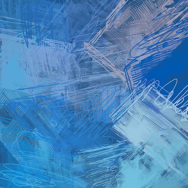 farklı desenler ile vintage grunge arka plan