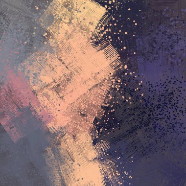 farklı desenler ile vintage grunge arka plan