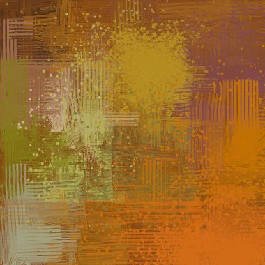 farklı desenlere sahip soyut grunge arkaplanı