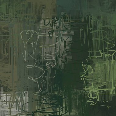 Farklı renk kalıplarına sahip soyut arkaplan