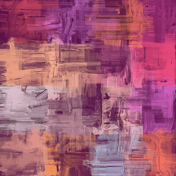 Farklı renk kalıplarına sahip soyut grunge arkaplanı