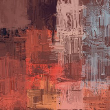 Grunge sanat ile soyut arka plan