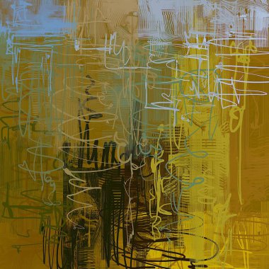 farklı desenler ile grunge arka plan