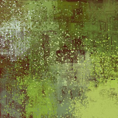 Metin için alanı olan eski grunge arkaplanı