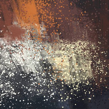 metin için alanı olan grunge arkaplanı