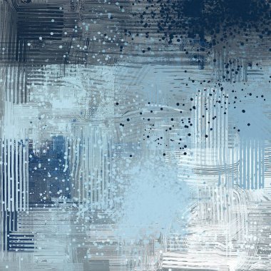 farklı desenlere sahip soyut grunge arkaplanı