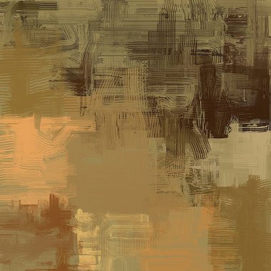 Farklı renk kalıplarına sahip soyut grunge arkaplanı