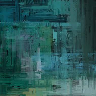 Farklı renk kalıplarına sahip soyut grunge arkaplanı