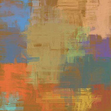 farklı renk desenleri ile grunge arka plan