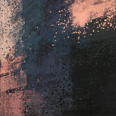 metin için alanı olan grunge arkaplanı