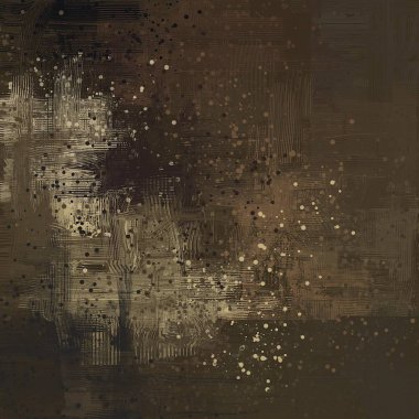 metin için alanı olan grunge arkaplanı