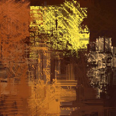 farklı desenler ile grunge arka plan