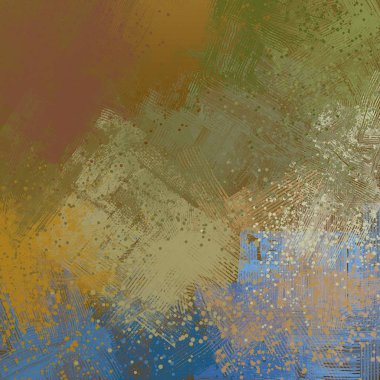 metin için alanı olan grunge arkaplanı