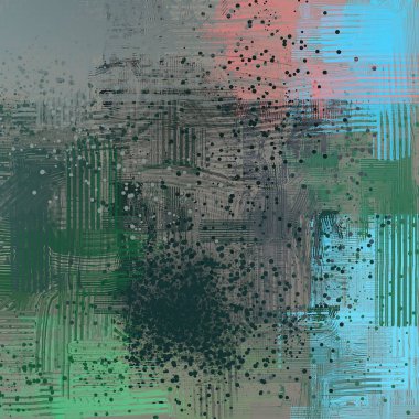 Metin için alanı olan soyut arkaplan