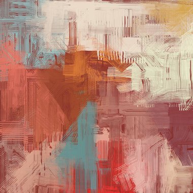 farklı renk desenleri ile soyut sanat arka plan