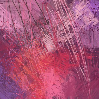 Metin için alanı olan soyut grunge arkaplanı