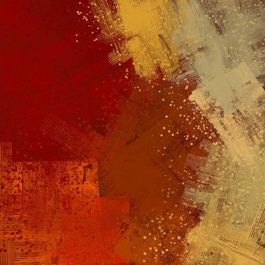 metin için alanı olan grunge arkaplanı