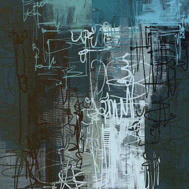 Metin için alanı olan soyut arkaplan