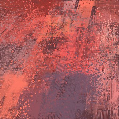 metin için alanı olan grunge arkaplanı