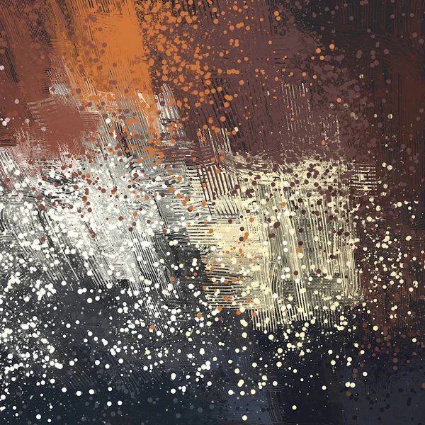 metin için alanı olan grunge arkaplanı