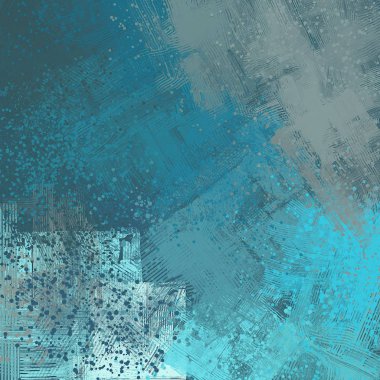 metin için alanı olan grunge arkaplanı