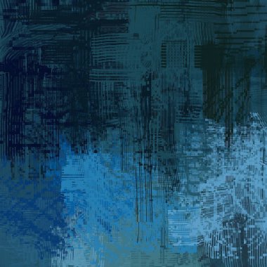 Farklı renk kalıplarına sahip soyut grunge arkaplanı