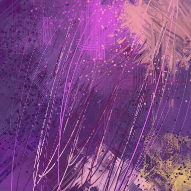 metin için alanı olan grunge arkaplanı