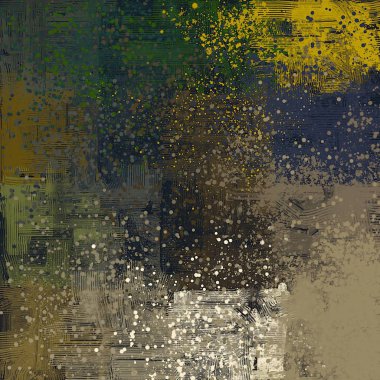 metin için alanı olan grunge arkaplanı