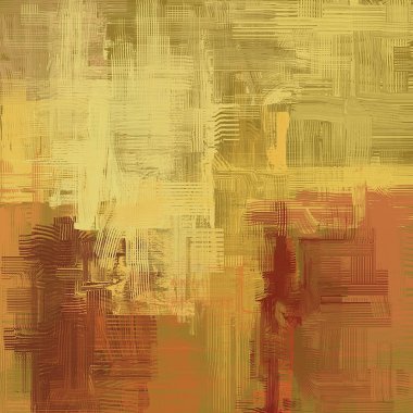 Farklı renk kalıplarına sahip soyut grunge arkaplanı