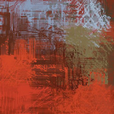 farklı renk desenleri ile grunge arka plan