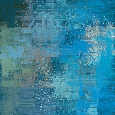 farklı desenlere sahip soyut grunge arkaplanı