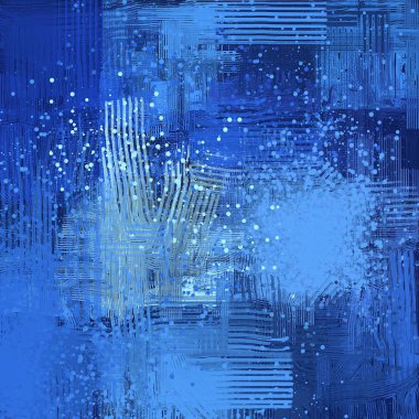 Farklı renk kalıplarına sahip soyut grunge arkaplanı