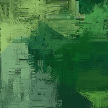 Farklı renk kalıplarına sahip soyut grunge arkaplanı