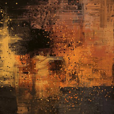 metin için alanı olan grunge arkaplanı