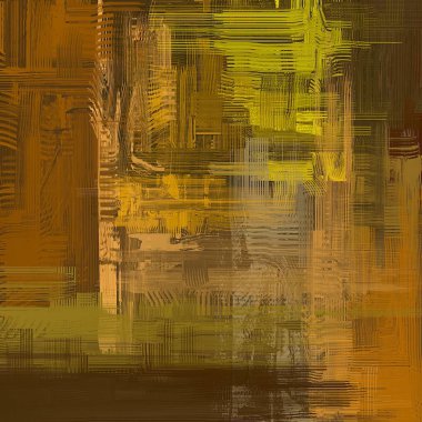 Farklı renk kalıplarına sahip soyut grunge arkaplanı