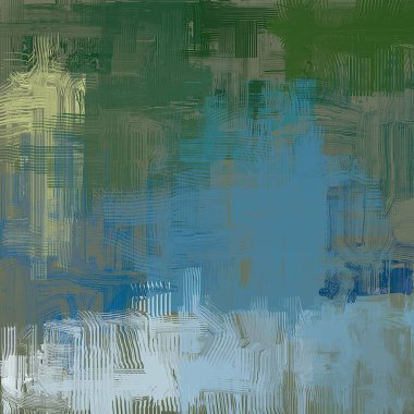 Farklı renk kalıplarına sahip soyut grunge arkaplanı