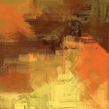 Farklı renk kalıplarına sahip soyut grunge arkaplanı