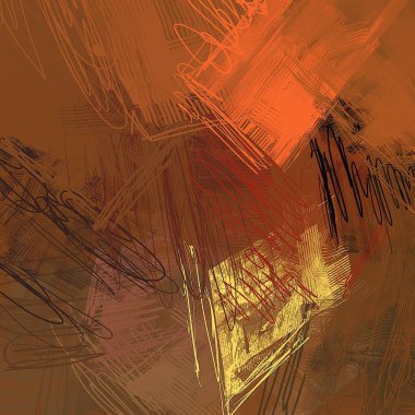 metin için alanı olan grunge arkaplanı