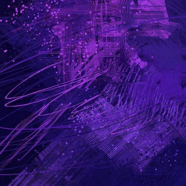 metin için alanı olan grunge arkaplanı