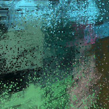 metin için alanı olan grunge arkaplanı