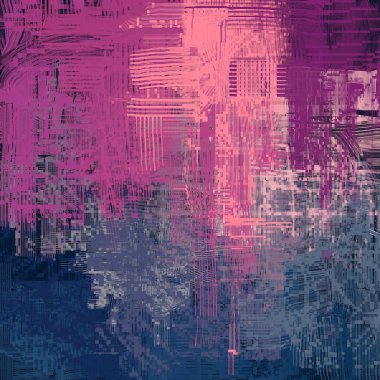 farklı renk desenleri ile grunge arka plan