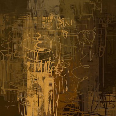 farklı desenler ile grunge arka plan