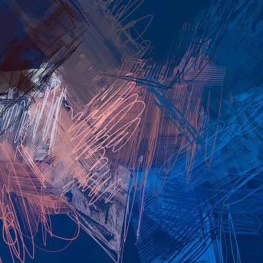 Metnin için alanı olan soyut arkaplan