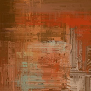 farklı desenler ile vintage grunge arka plan